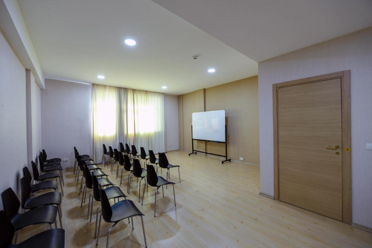 Sport Plaza Apartments Baky Esterno foto