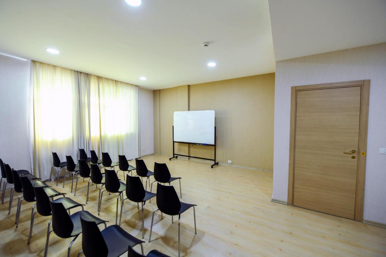 Sport Plaza Apartments Baky Esterno foto