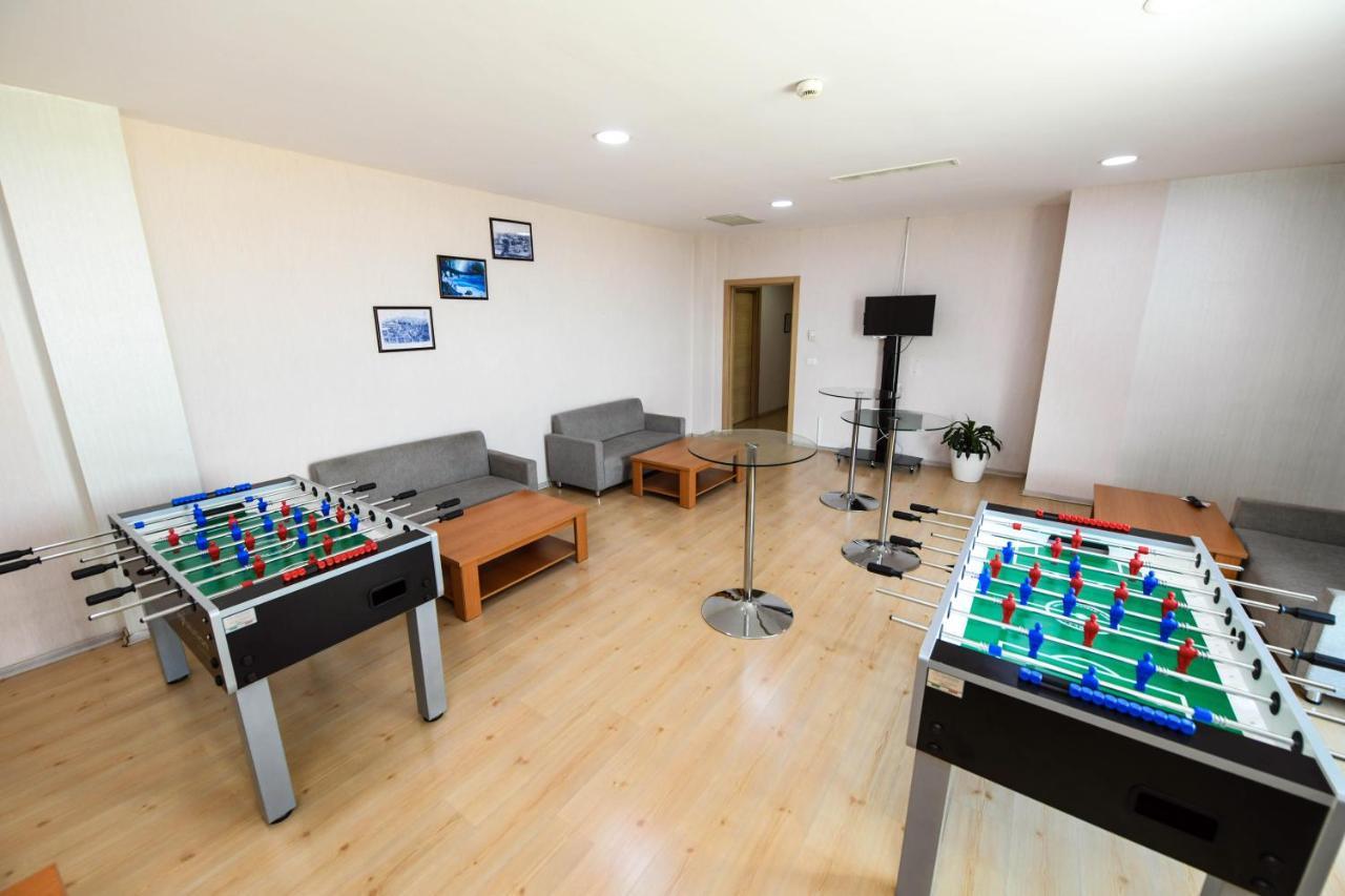 Sport Plaza Apartments Baky Esterno foto