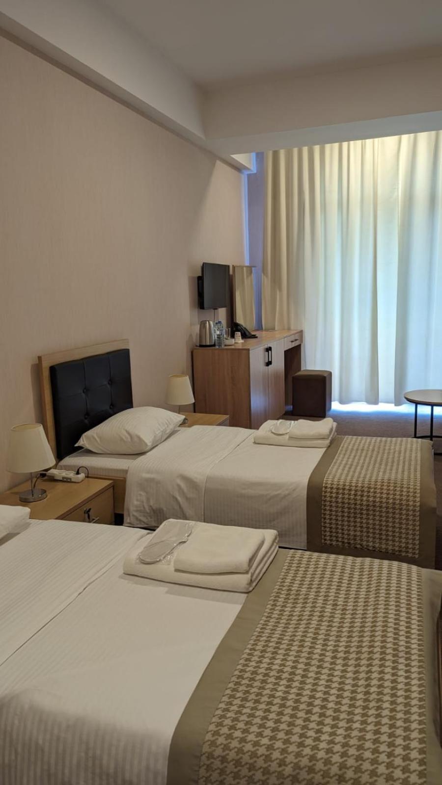 Sport Plaza Apartments Baky Esterno foto