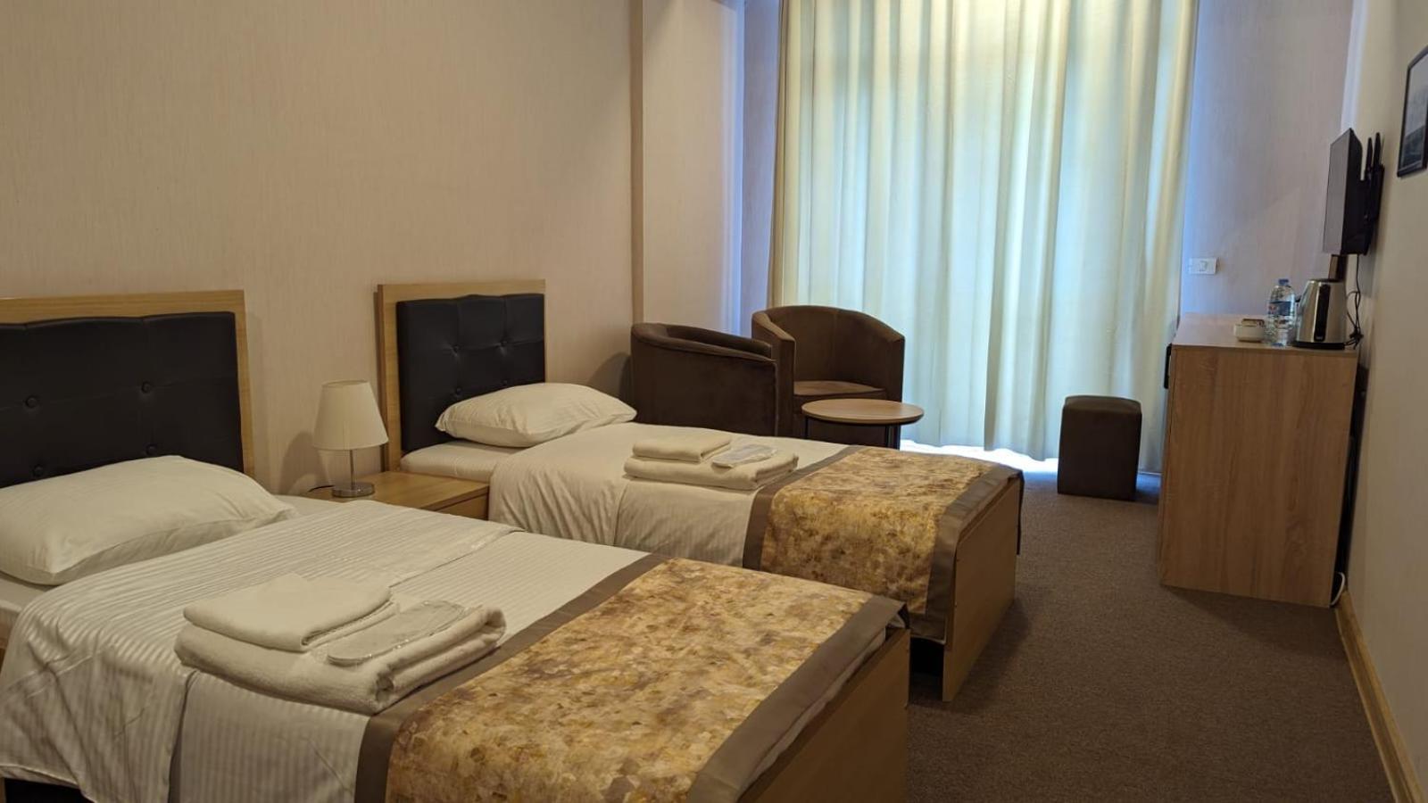 Sport Plaza Apartments Baky Esterno foto