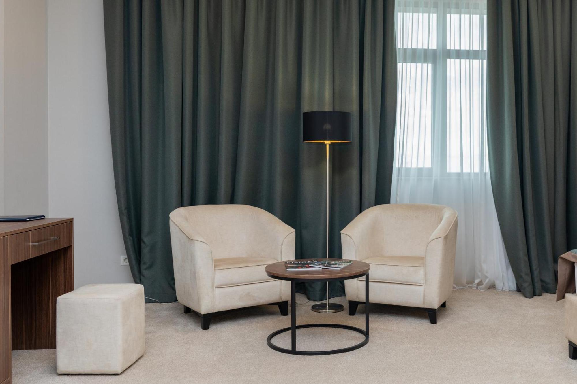 Sport Plaza Apartments Baky Esterno foto