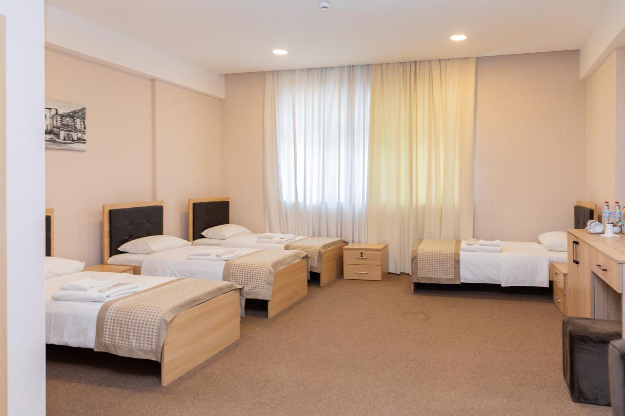 Sport Plaza Apartments Baky Esterno foto