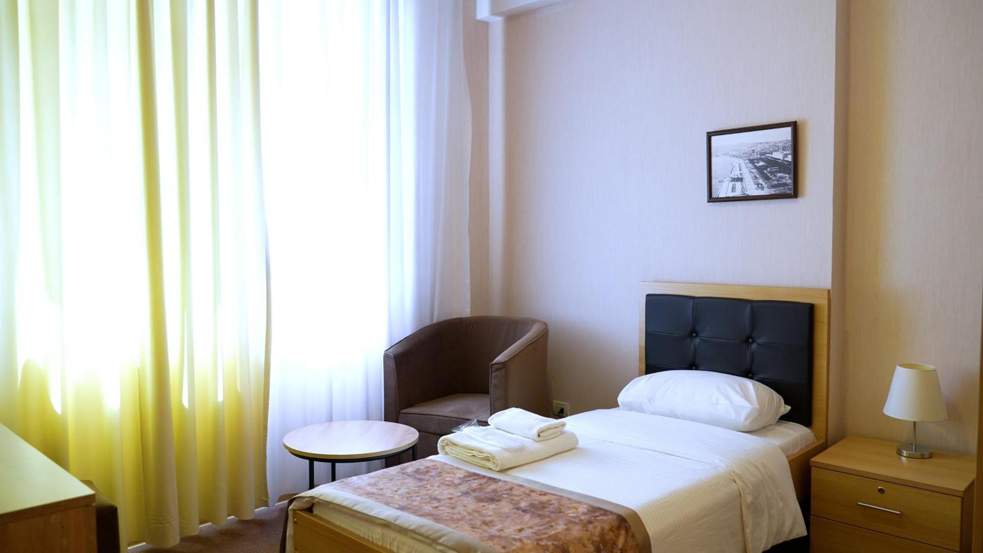 Sport Plaza Apartments Baky Esterno foto