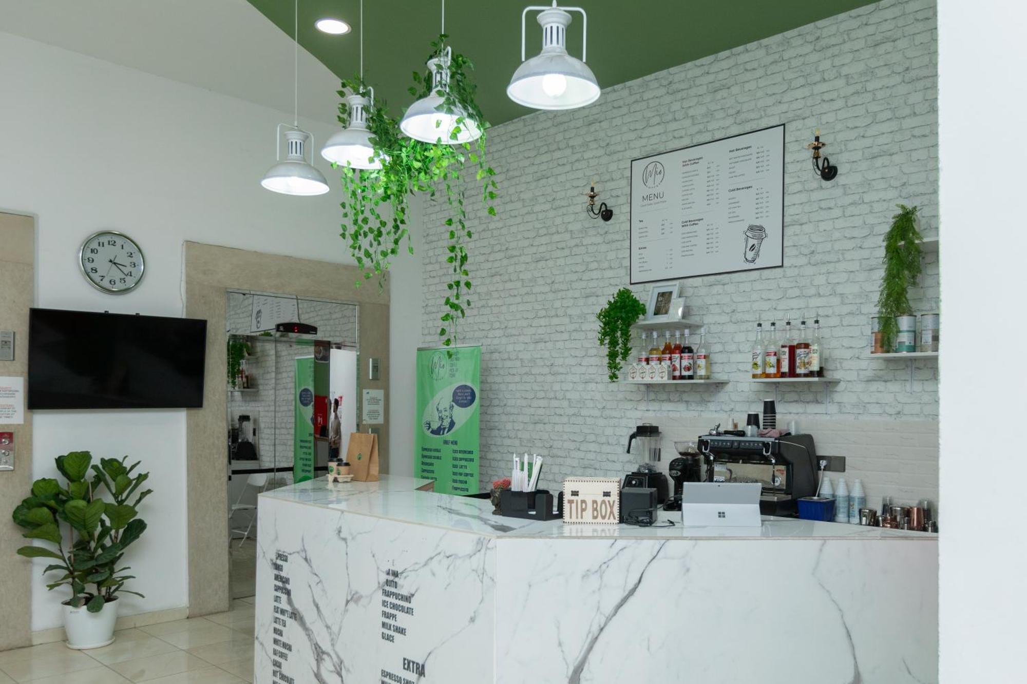 Sport Plaza Apartments Baky Esterno foto